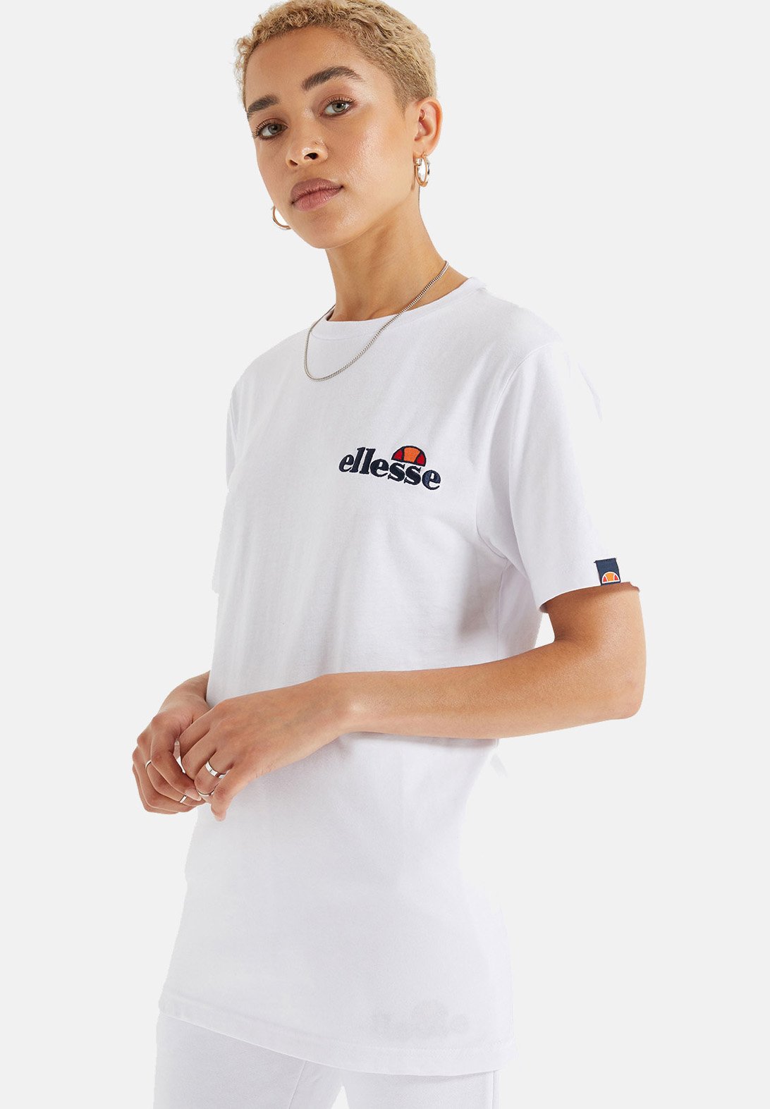 ellesse shirt weiss