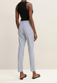 TOM TAILOR Spodnie materiałowe