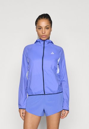 TRAIL - Větrovka - sapphire/hydrogen blue/midnight navy/summit white