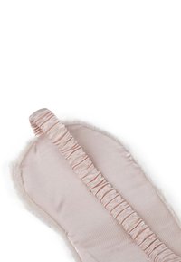 Maxte SCHLAFMASKE  PLÜSCH - Altri accessori - beige