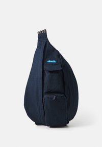 ROPE BAG UNISEX - Taška s příčným popruhem - dark navy