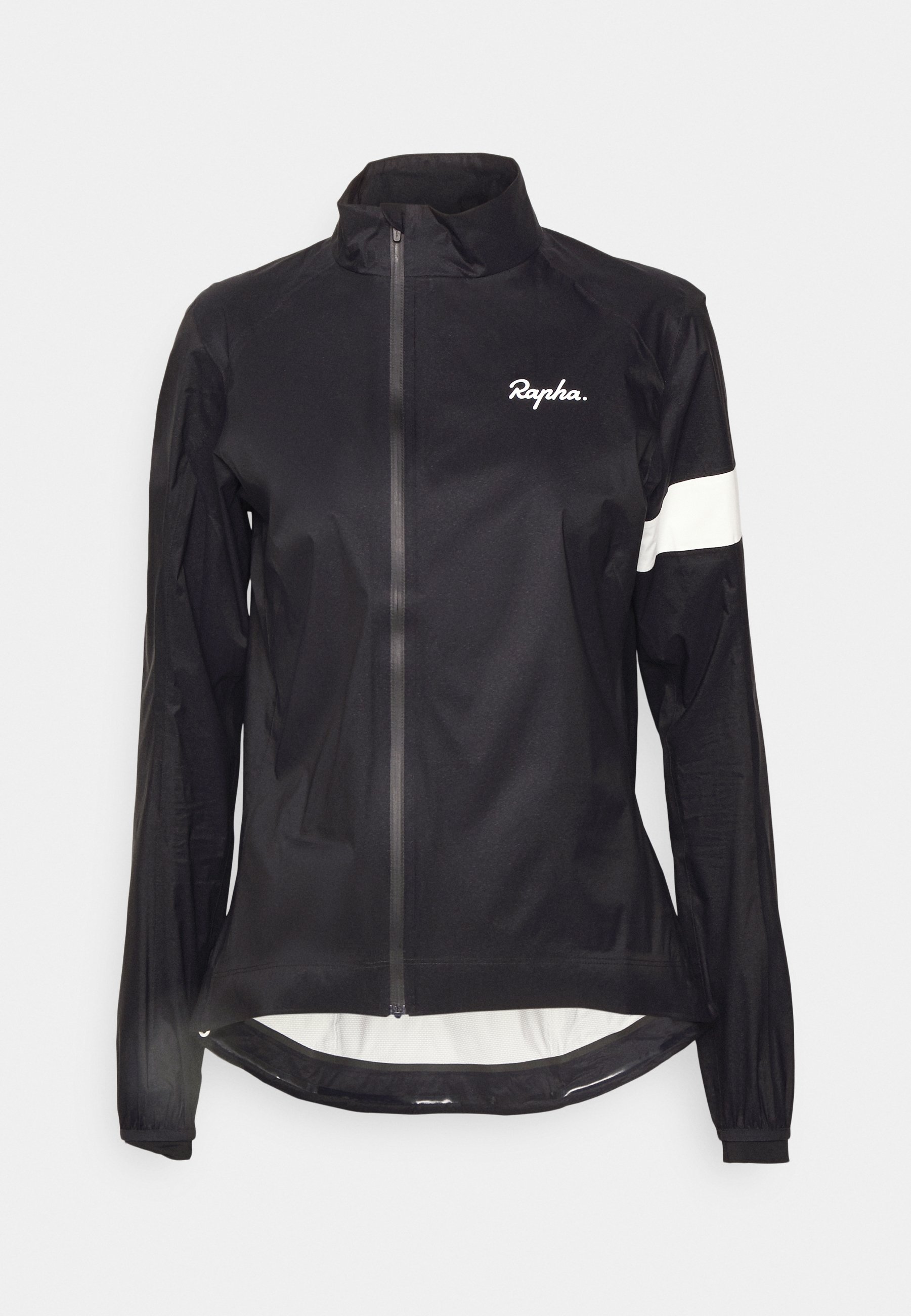 ラファ　ナイロンジャケット　CORE RAIN JACKET Ⅱ　黒 Rapha Core Rain Jacket II (Women's) – Mike's Bikes