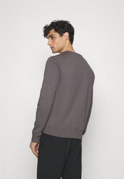 Tiger of Sweden ROLLAND - Πάνω μέρος πιτζάμας - metal grey