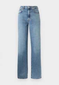 STOVEPIPE STRAIGHT LUXE VINTAGE - Jeans straight leg - oceanstone