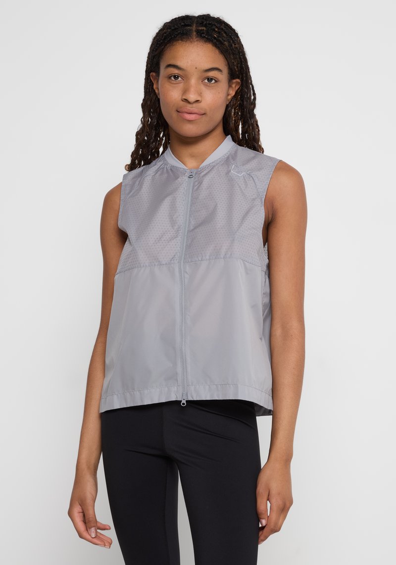 POC Bodywarmer grijs