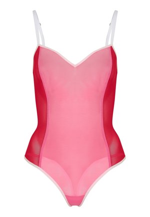 ITEM m6, ALL MESH SHAPING STRING BODY - Body - love