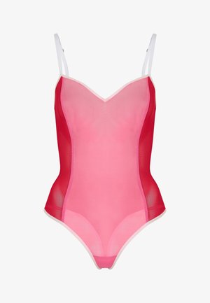 ITEM m6, ALL MESH SHAPING STRING BODY - Body - love