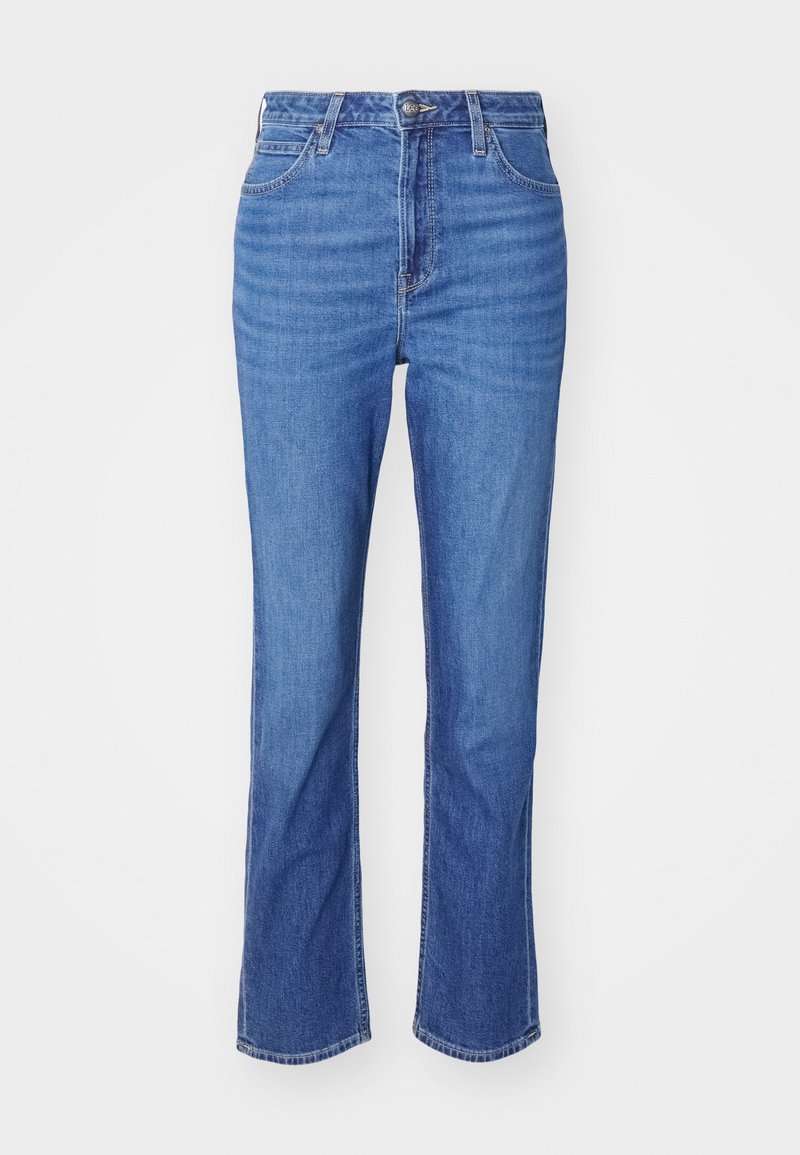 Lee Broek blauw denim/bluedenim