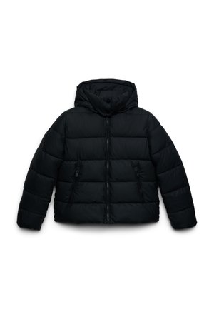 IMBOTTITO - Giacca invernale - ultrablack