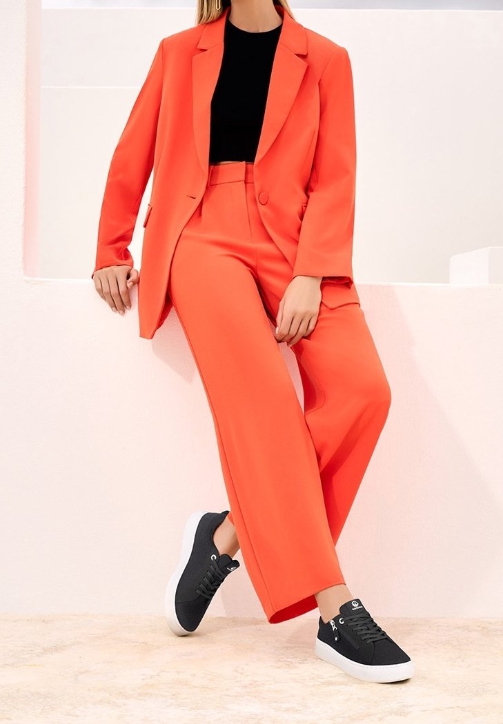 Giesswein Tenisky - black