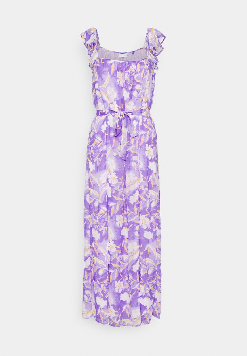 Vila Petite Jurk lila Vila Petite Jurk lila