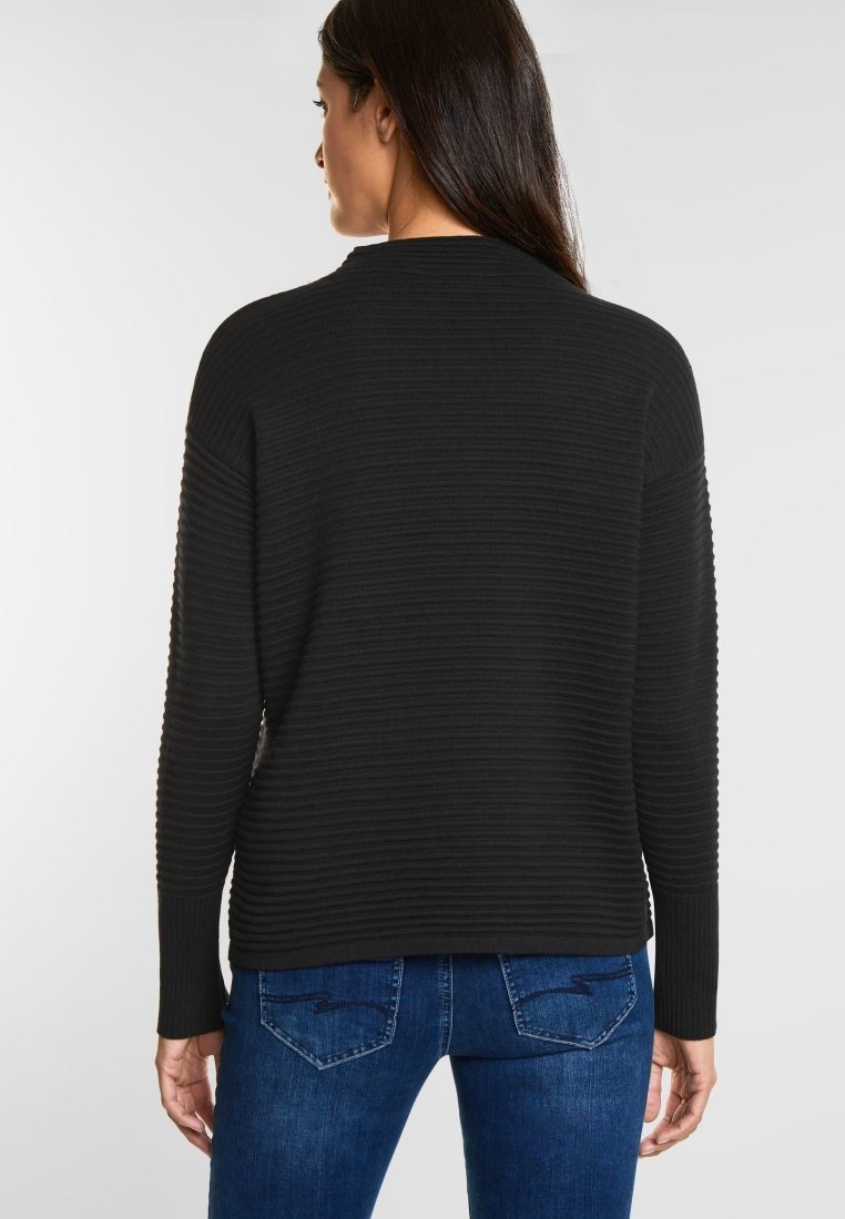 Street One Trui black Zalando.nl Street One Trui black Zalando.nl