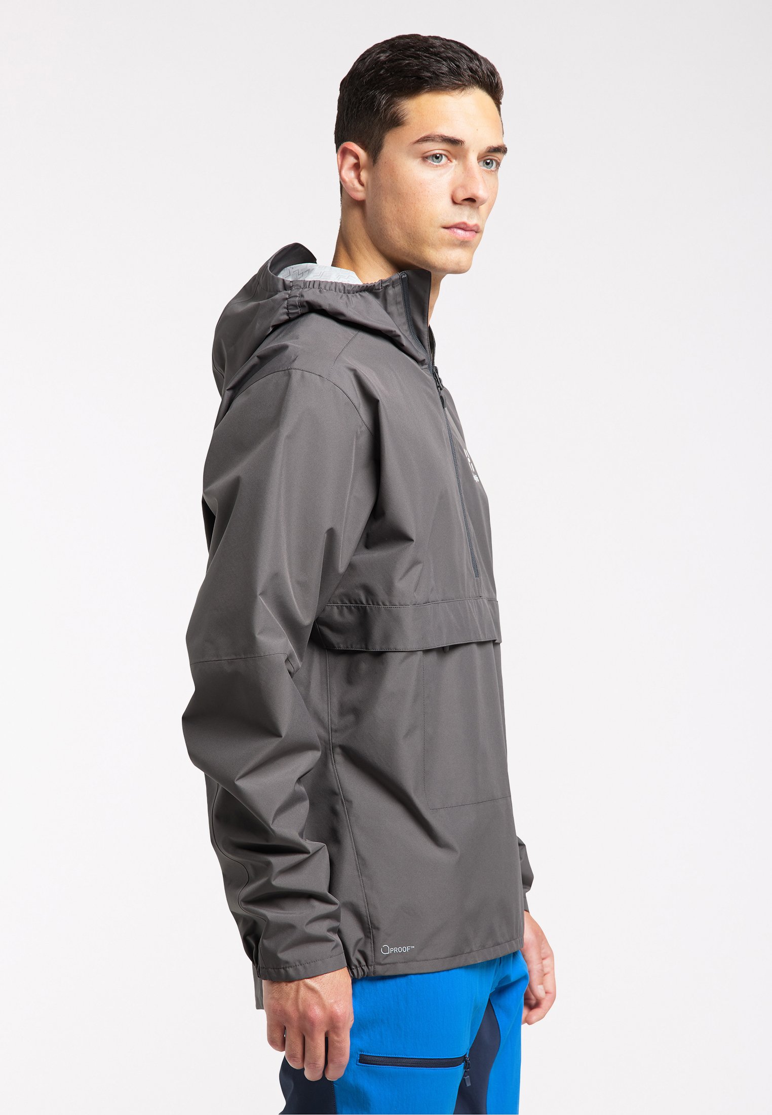 spira anorak