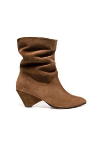 Anonymous Copenhagen VULLY TRIANGLE - Classic ankle boots - cinnamon