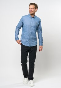 U.S. Polo Assn. CALVERT REG FIT - Shirt - indian teal