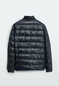 Massimo Dutti Vinterjakker - dark blue