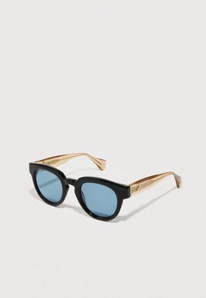 MILLER UNISEX - Slnečné okuliare - gloss black