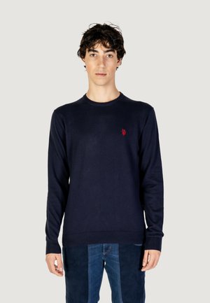 US40 173006 - Maglione - blue
