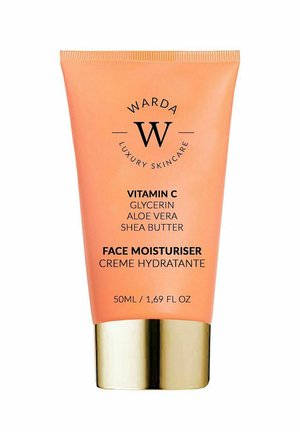 Warda Luxury Skincare - Pielęgnacja na dzień