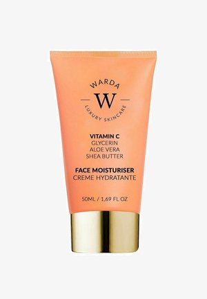 Warda Luxury Skincare, - Pielęgnacja na dzień