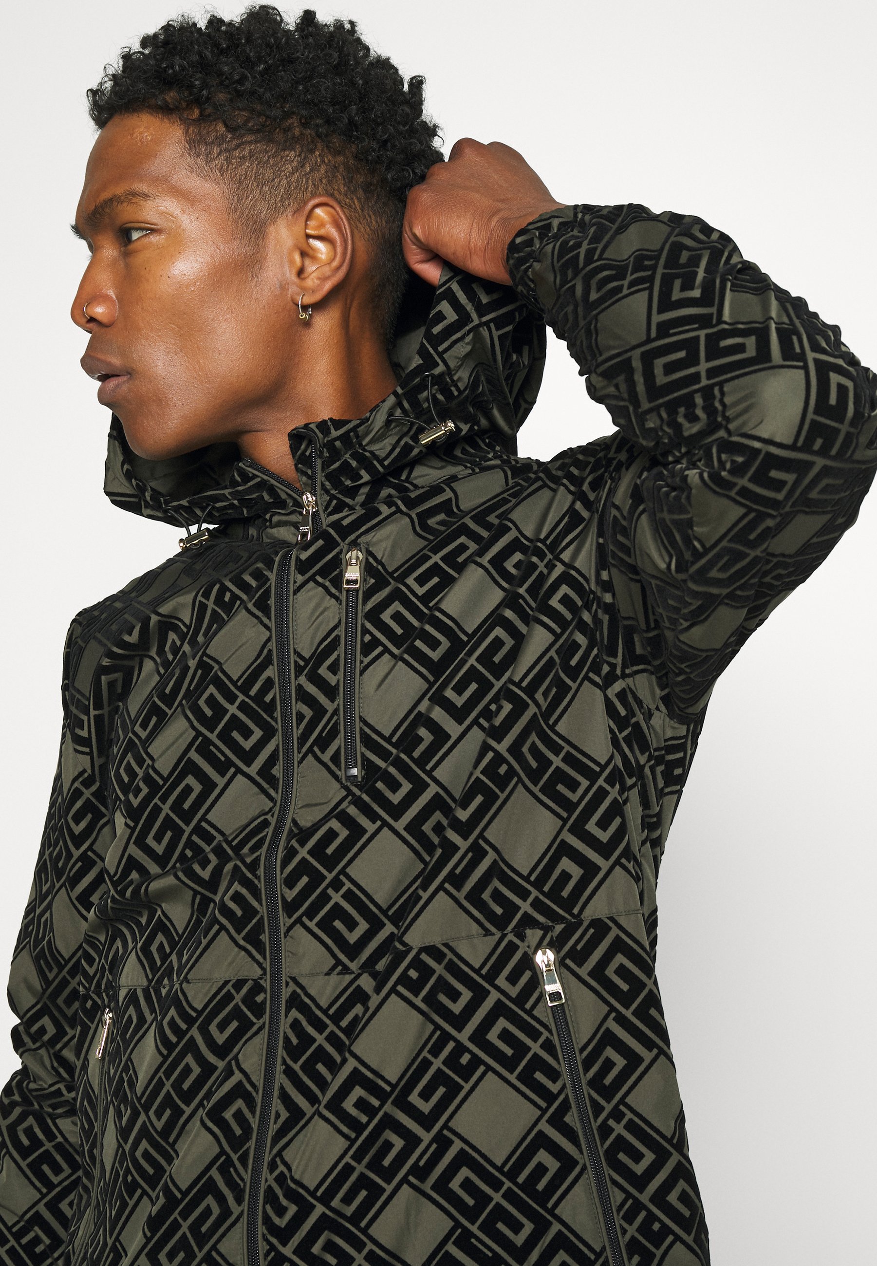 Men AMATO - Summer jacket Men AMATO - Summer jacket