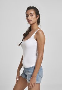 Urban Classics WIDE NECK  - Top - gray