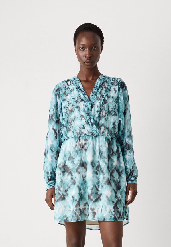 DENVONT - Day dress - open miscellaneous2