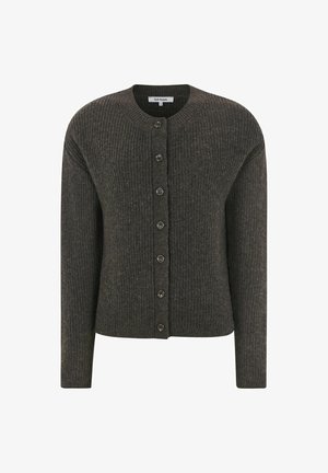 Soft Rebels WEST - Gilet - coffee quartz melange