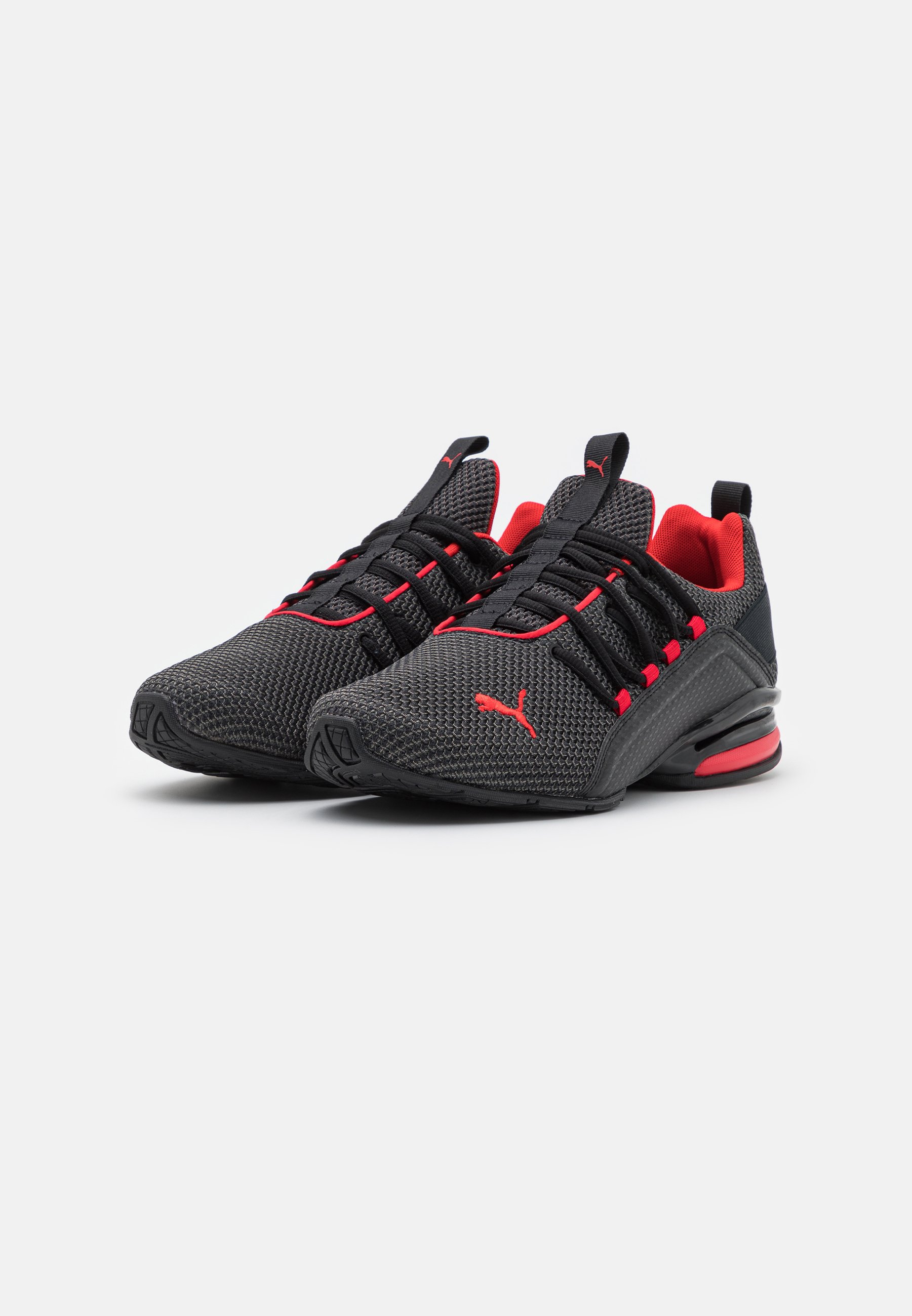 Puma AXELION LS - Training shoe - black 