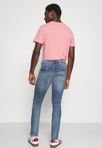 TOM TAILOR DENIM TTCULVER Skinny - Jeans Skinny Fit - used light stone blue denim