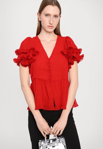 Hofmann Copenhagen LORAINE - Blouse - kissmered