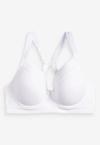 Next HIGH IMPACT FULL CUP WIRED - Urheiluliivit - white