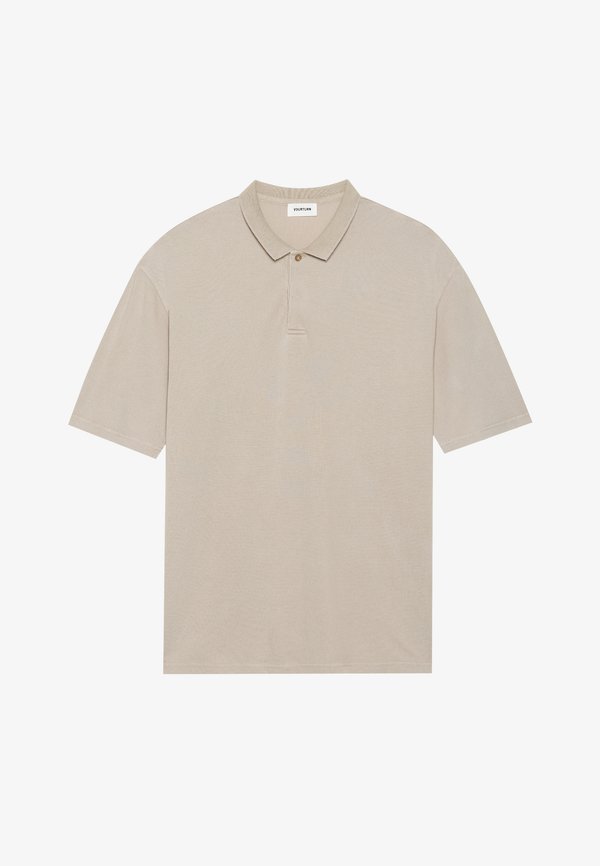 UNISEX - Polo shirt - desert taupe3