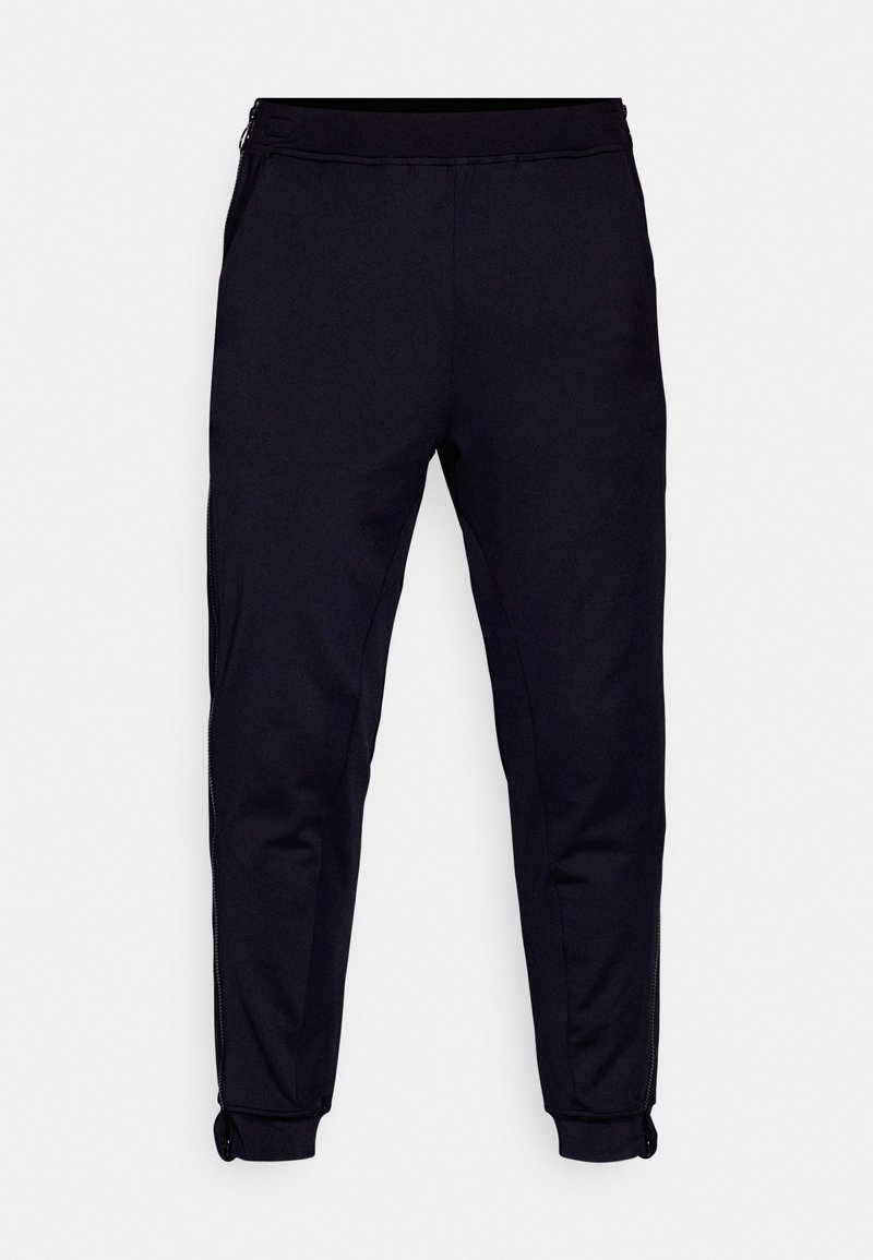 Pier One Sport Trainingsbroek zwart denim/blackdenim Pier One Sport Trainingsbroek zwart denim/blackdenim