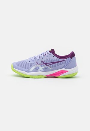 ASICS SOLUTION SWIFT 2 - Padelschoenen - vapor/deep mauve