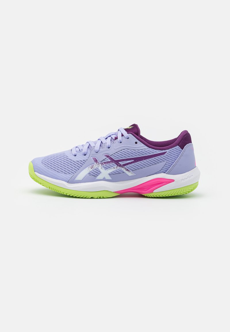 ASICS SOLUTION SWIFT 2 - Chaussures de padel - vapor/deep mauve