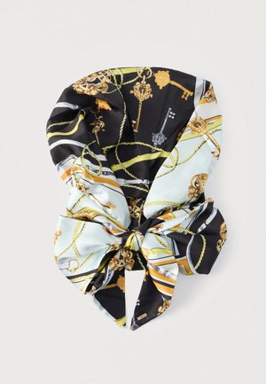BABS - Foulard à cheveux - ivory/black