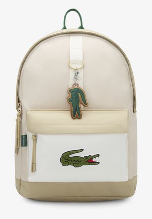 Lacoste CORE SOLID - Cartable d'école - viennois