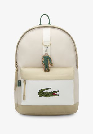 Lacoste CORE SOLID - Iskolatáska - viennois