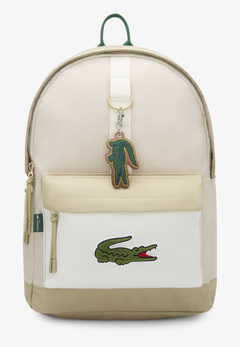 Lacoste CORE SOLID - Cartable d'école - viennois