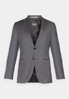 JECKSON - Blézerkabát - dark grey