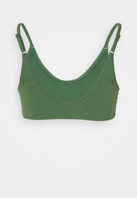 DORINA BILBAO - Parte de cima de biquíni - green