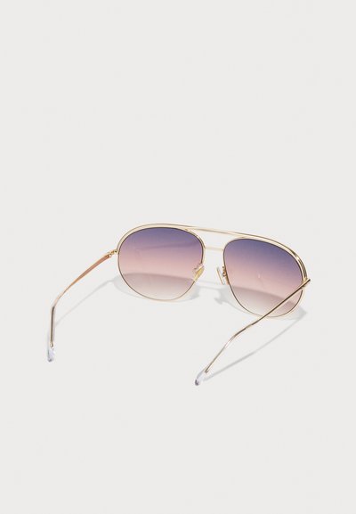 Isabel Marant Zonnebril - rose gold-coloured