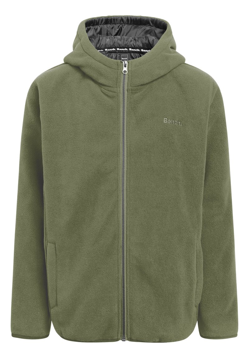 Bench Fleecejas kaki Bench Fleecejas kaki