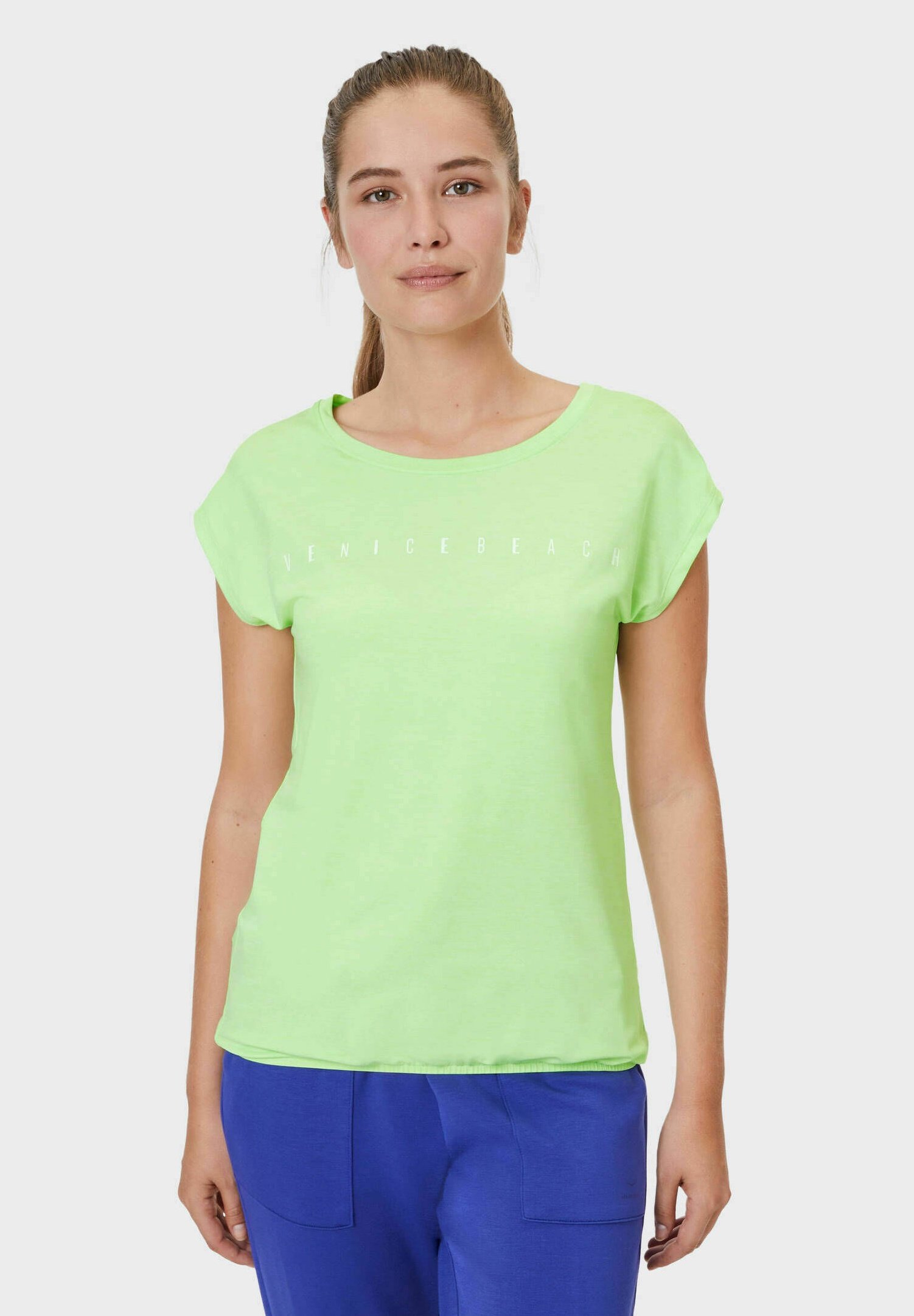 Pantalón Deportivo Venice Beach Felicity Para Mujer | Secado Rápido, Cintura Con Cordón
