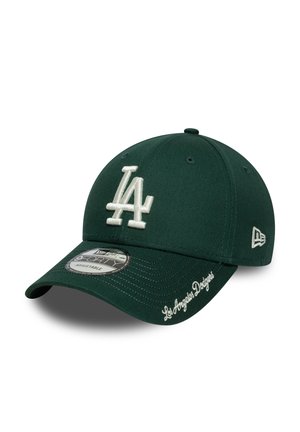 VISOR SCRIPT 9FORTY® UNISEX - Cappellino - dark green