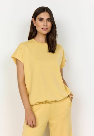 SC-BANU 169 - Basic T-shirt - sunkissed