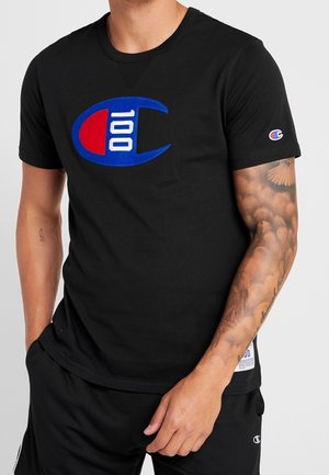 Champion T-shirts print - black