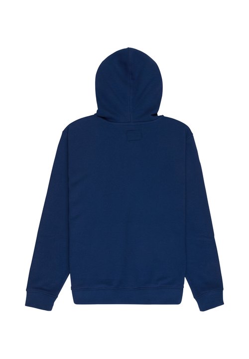 K Way Kids Veste Zippée Le Vrai à Capuche | Bleu | FARFETCH FR