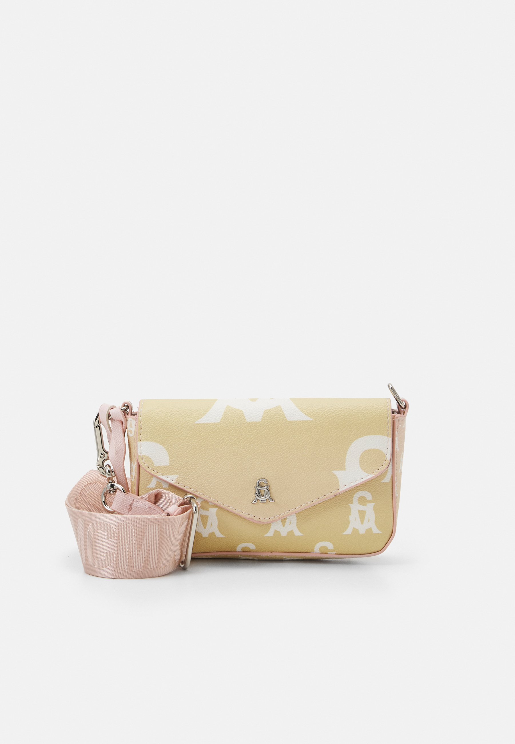 Steve Madden Bmorning Across Body Bag, Women's, Size: One Size, Pink